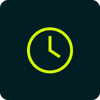 align clock icon