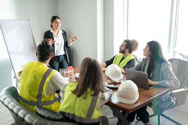 safety consultants building the safety-focused culture