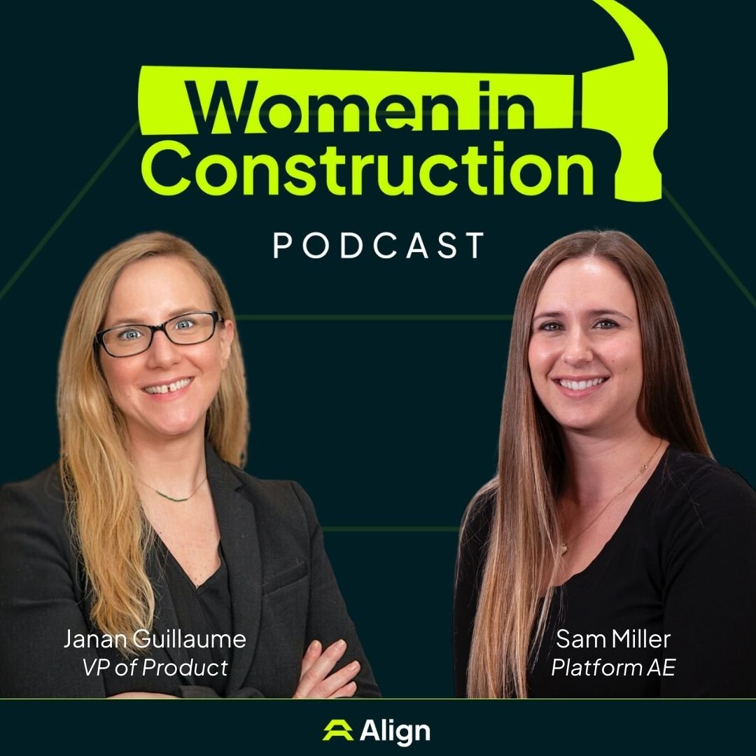 women in construction podcast