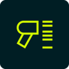 align barcode scanner icon