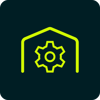 align warehouse ops icon