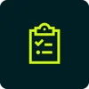 align-icon-clipboard-list-safety-green
