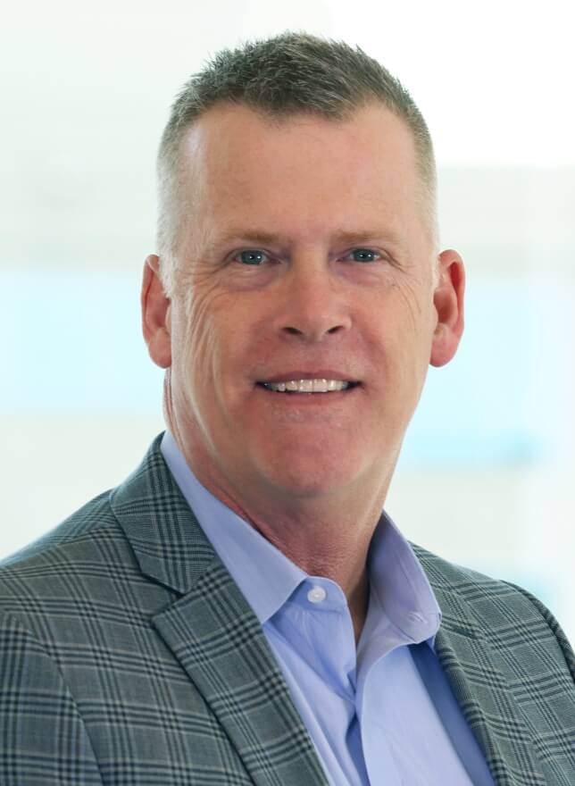 Joseph Barrow Bio Align Technologies VP of Sales